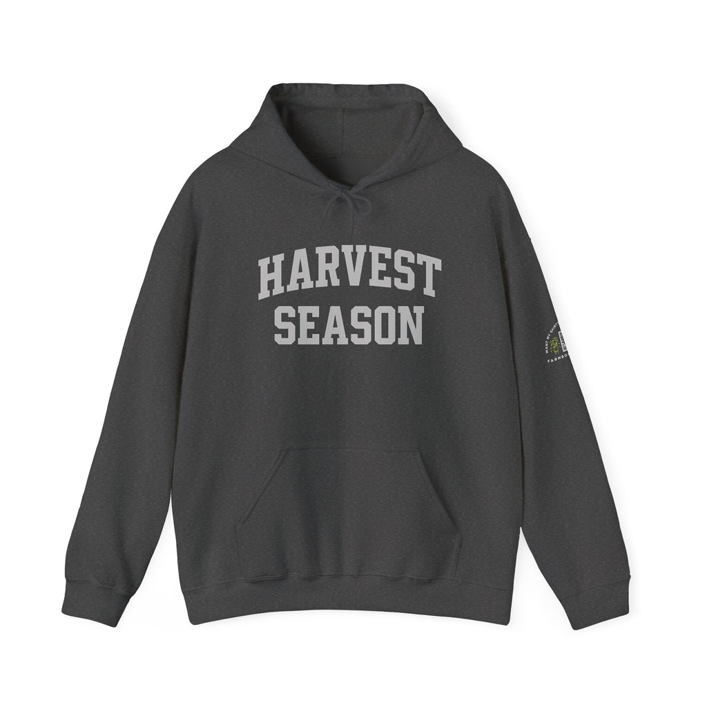 Hoodie Harvest Season Agriculture Gift Idea