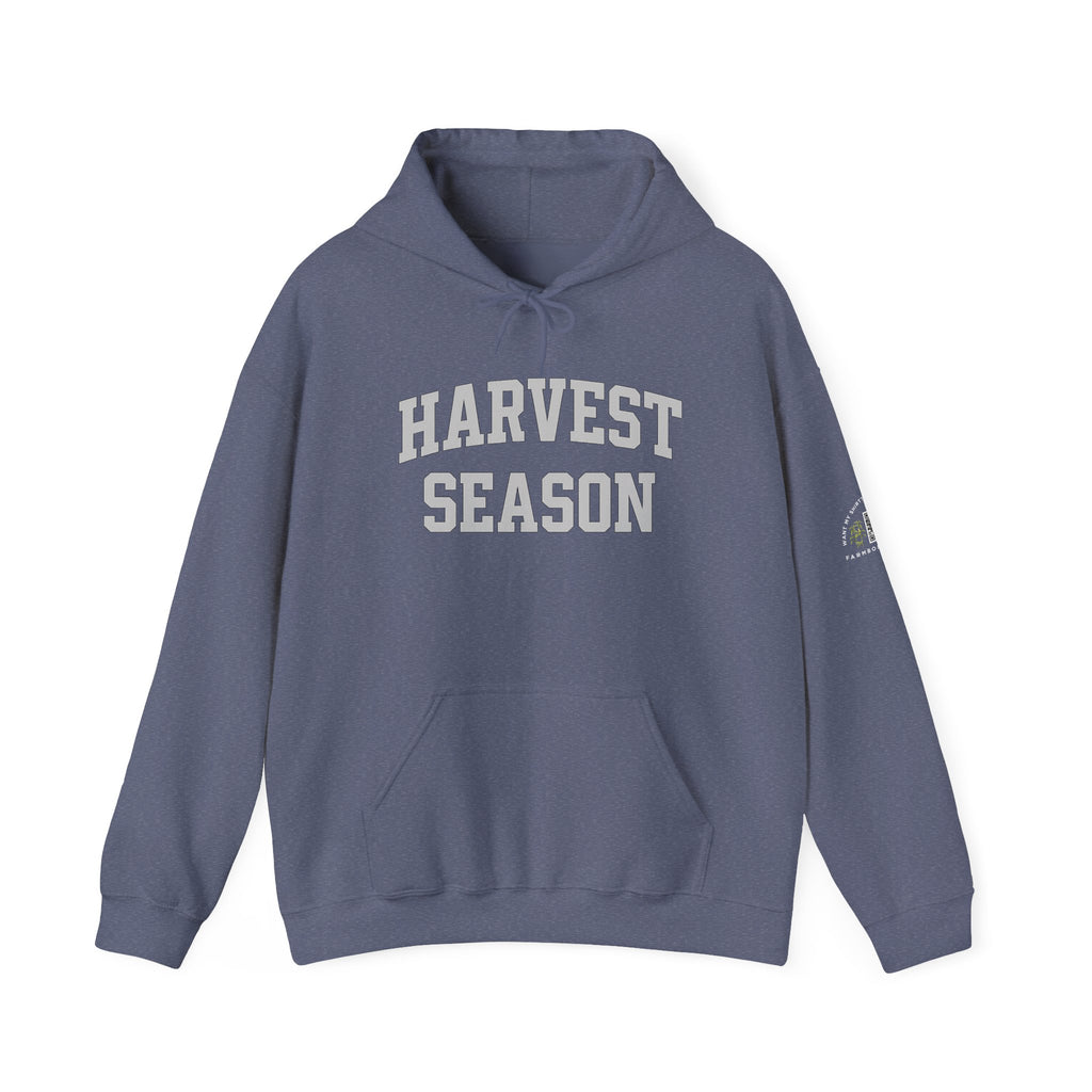 Hoodie Harvest Season Agriculture Gift Idea