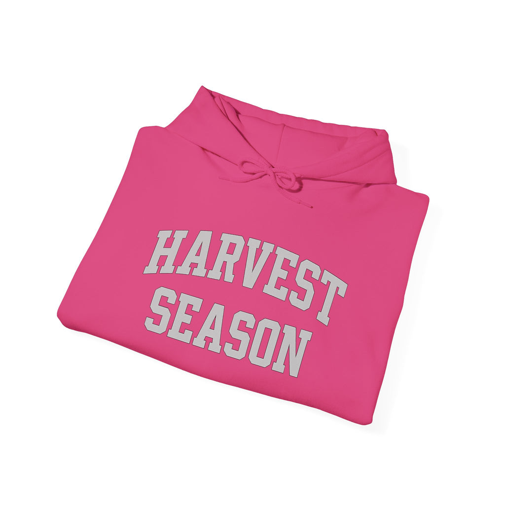 Hoodie Harvest Season Agriculture Gift Idea