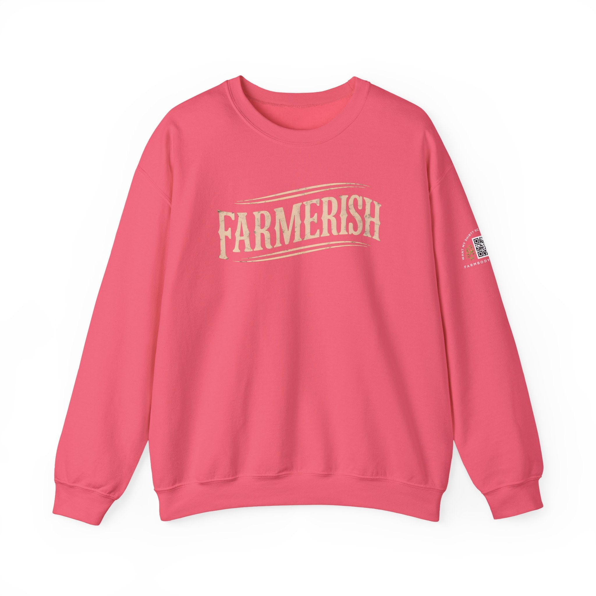 Farmerish Unisex Heavy Blend™ Crewneck Sweatshirt