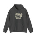 I wonder if corn thinks about me too Hoodie Agriculture Gift Idea