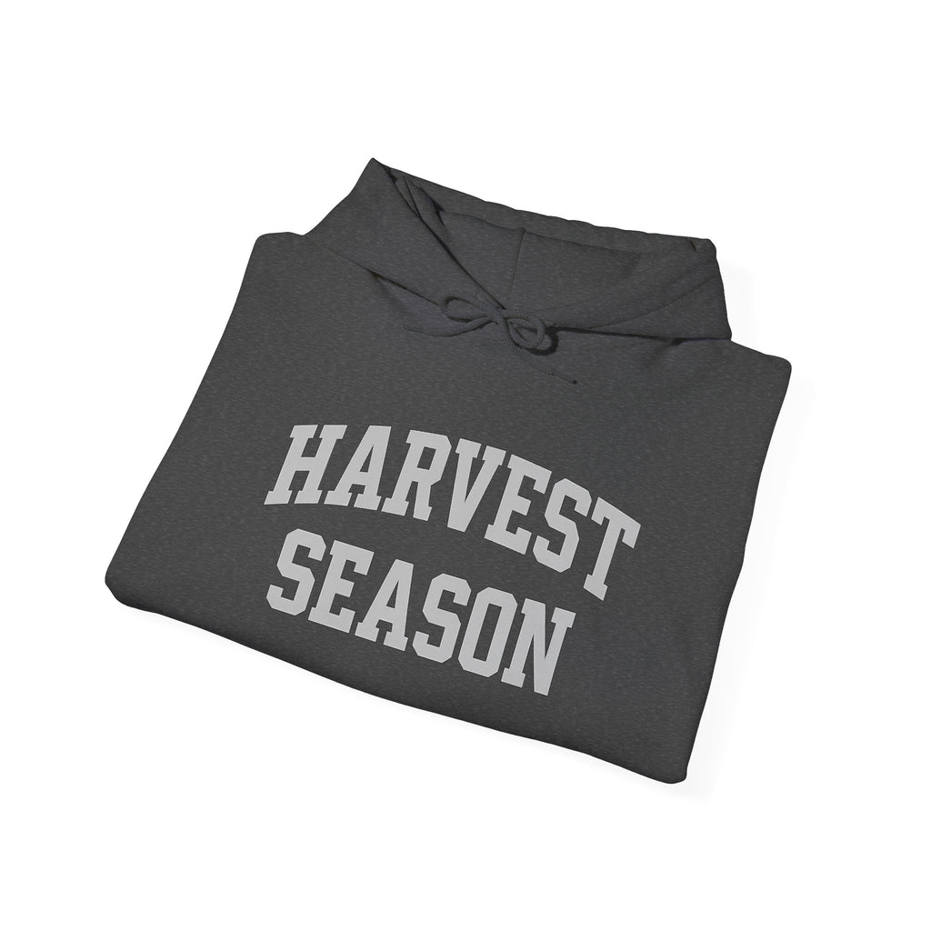 Hoodie Harvest Season Agriculture Gift Idea