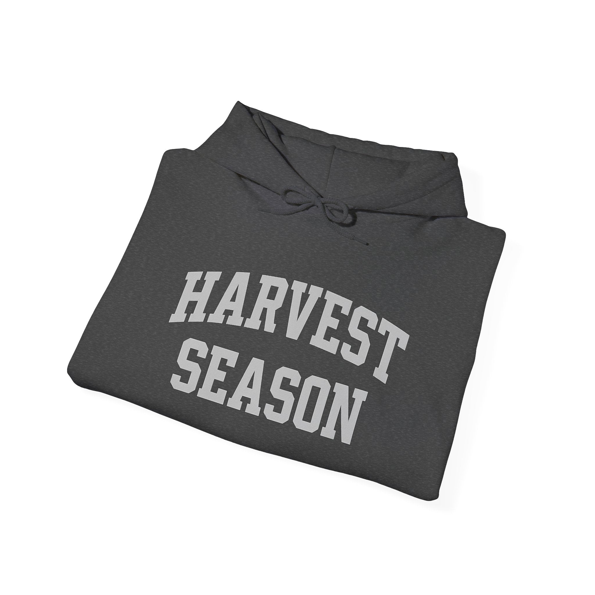 Hoodie Harvest Season Agriculture Gift Idea