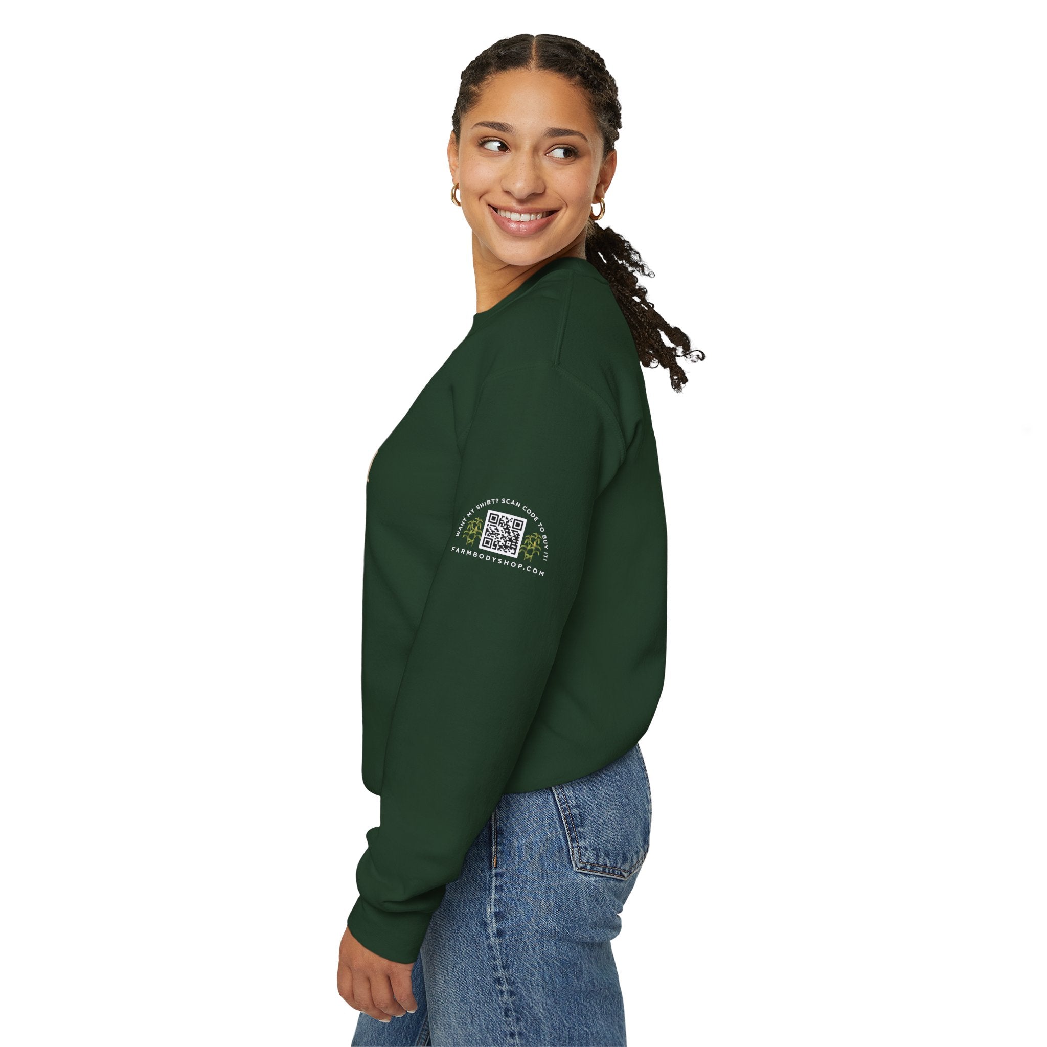 Farmerish Unisex Heavy Blend™ Crewneck Sweatshirt