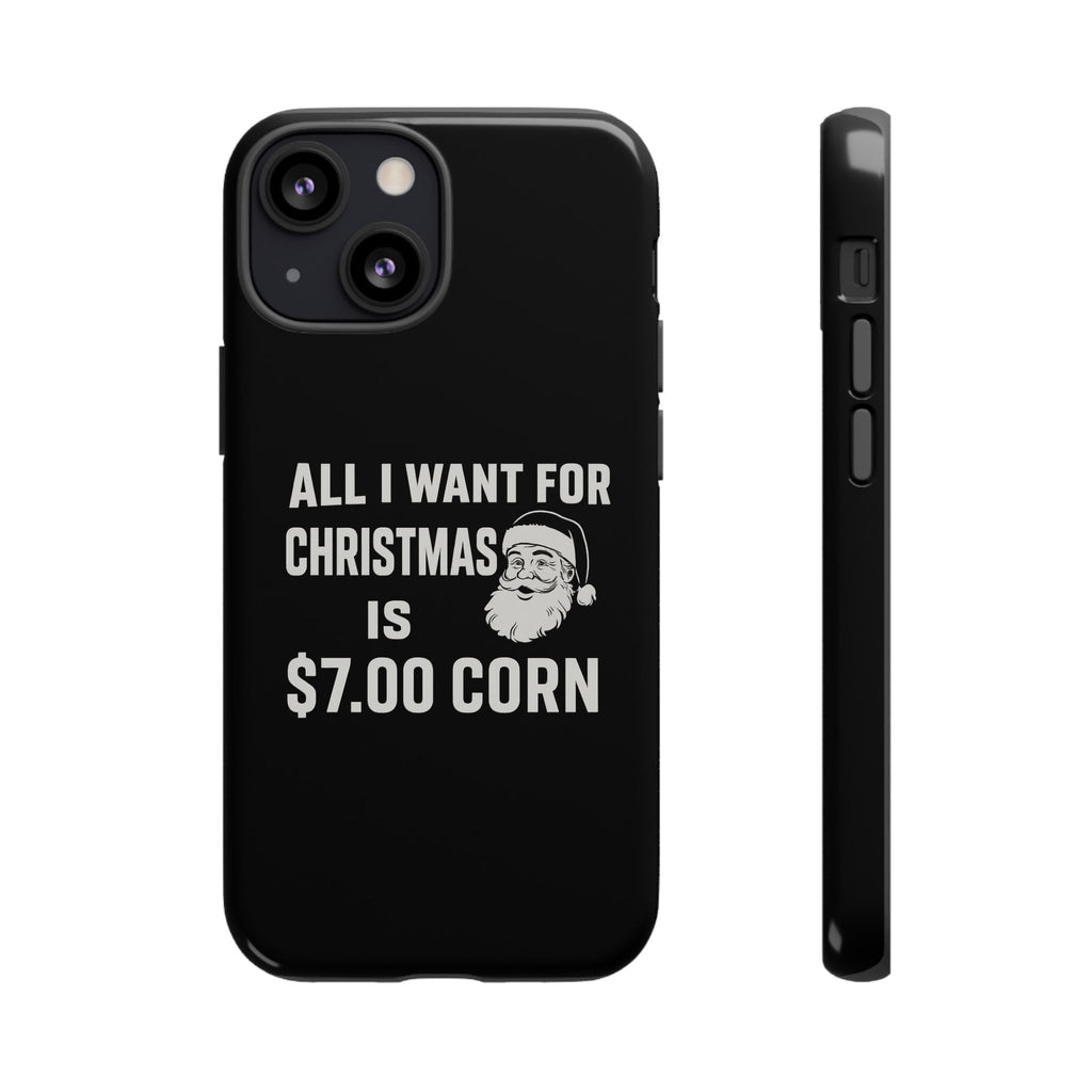 Tough Cases farming 7 dollar corn