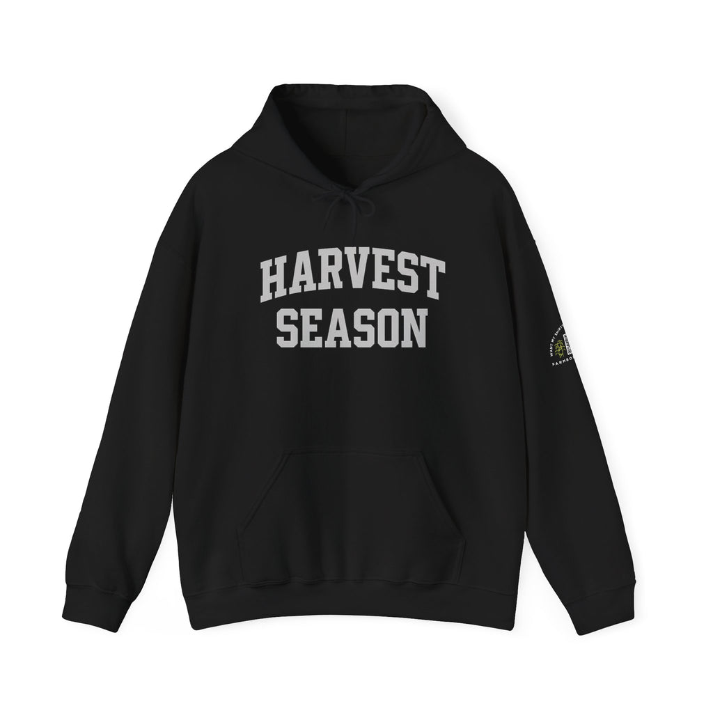 Hoodie Harvest Season Agriculture Gift Idea