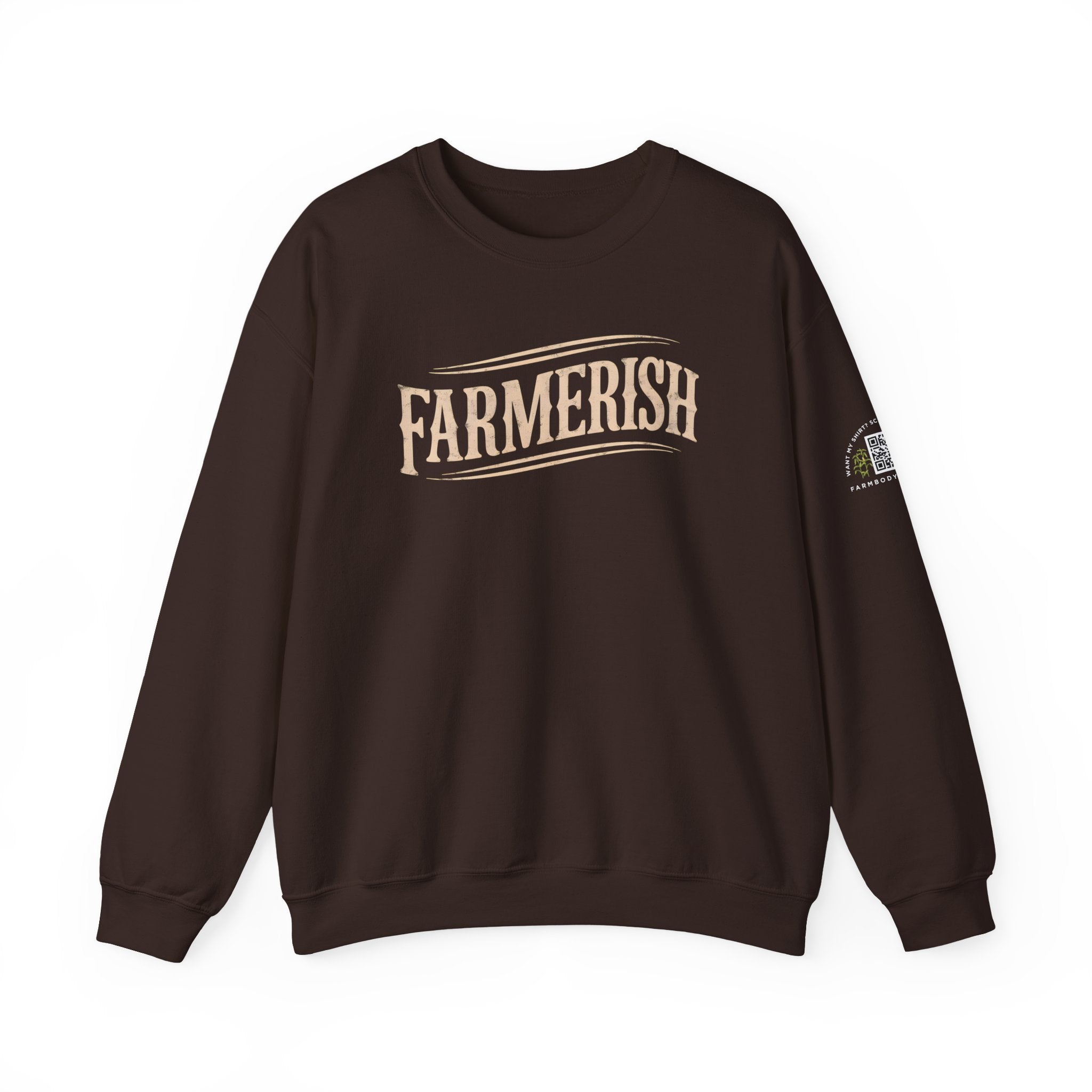 Farmerish Unisex Heavy Blend™ Crewneck Sweatshirt