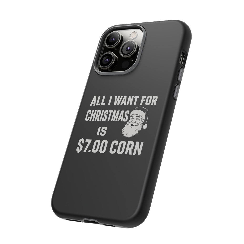 Tough Cases farming 7 dollar corn