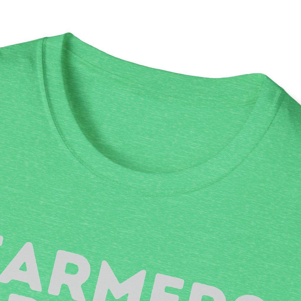 farmers are my people Unisex Softstyle T-Shirt