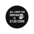 Farmer Cork Back Coaster