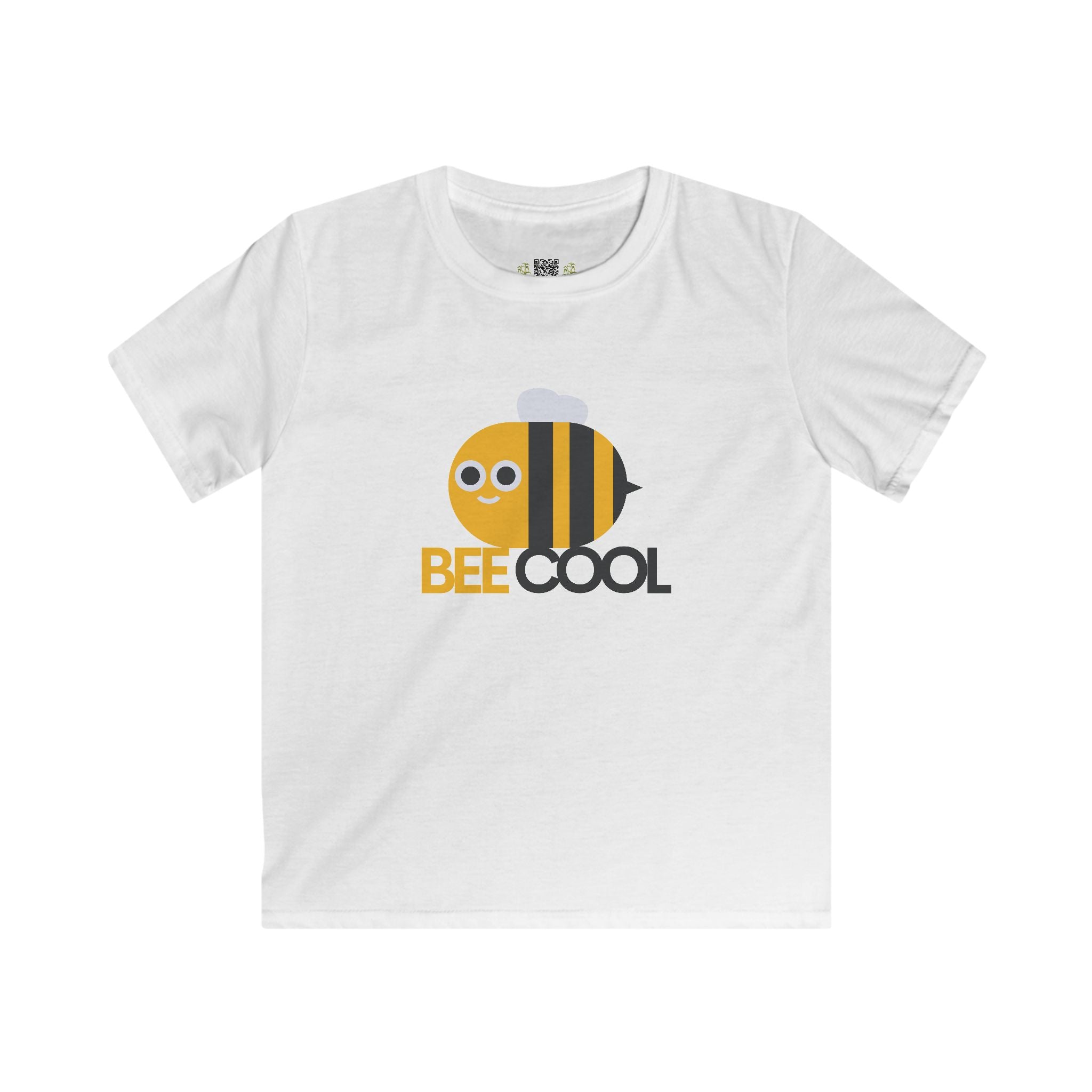 BEE COOL Kids Softstyle Tee