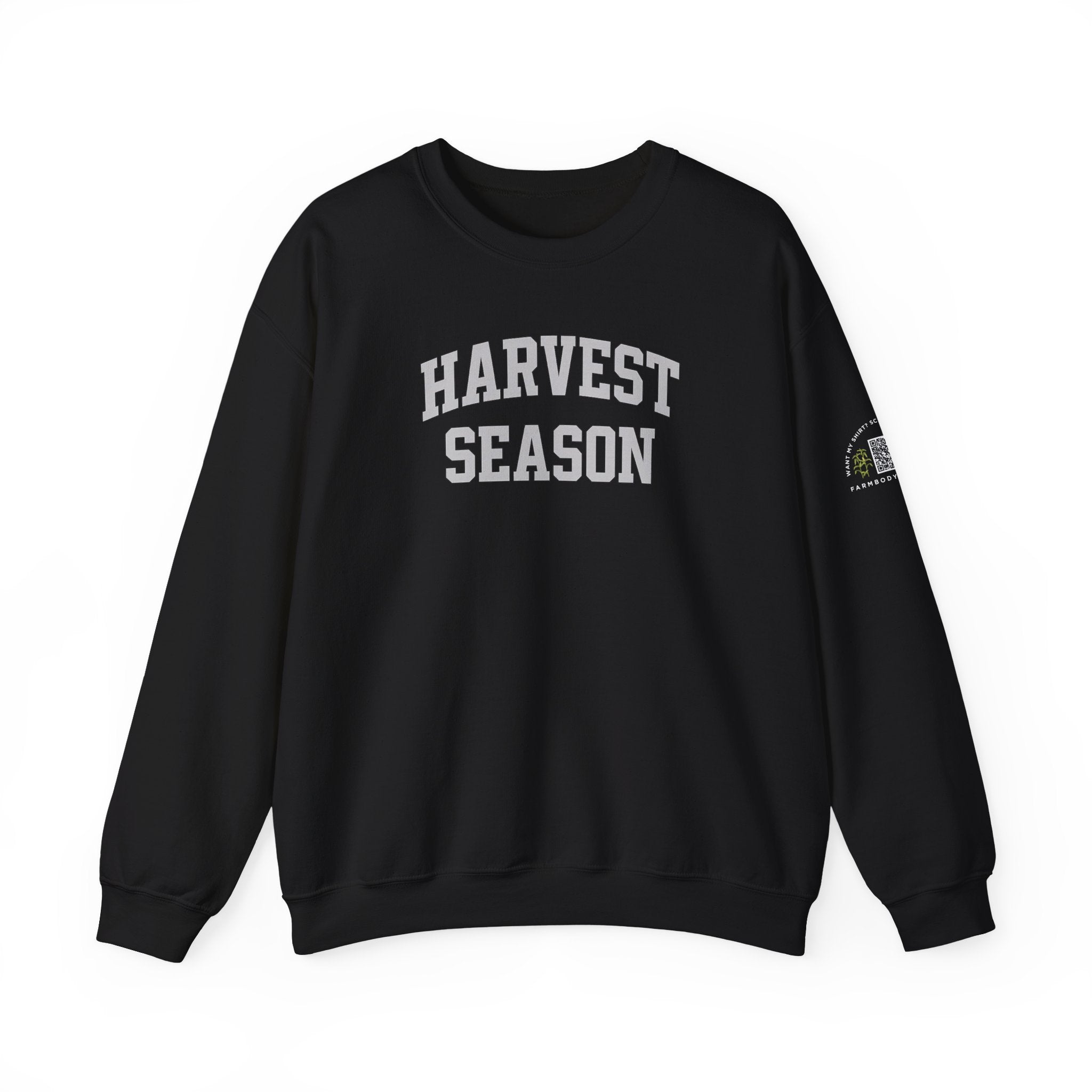 Harvest Season Glidden Sweatshirt, Fall Crewneck Jumper, Autumn Pullover, Cozy Sweater, Thanksgiving Gift, Seasonal Clothing