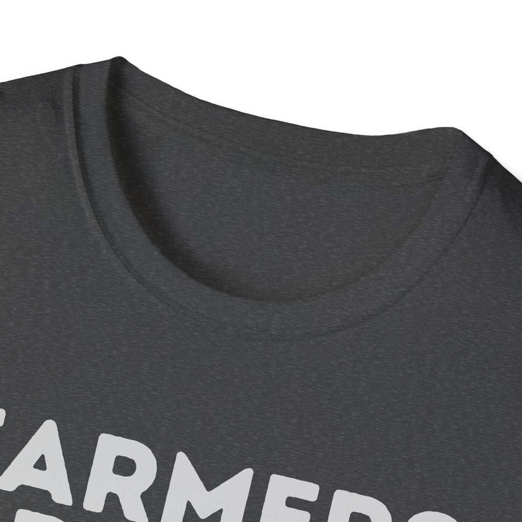 farmers are my people Unisex Softstyle T-Shirt