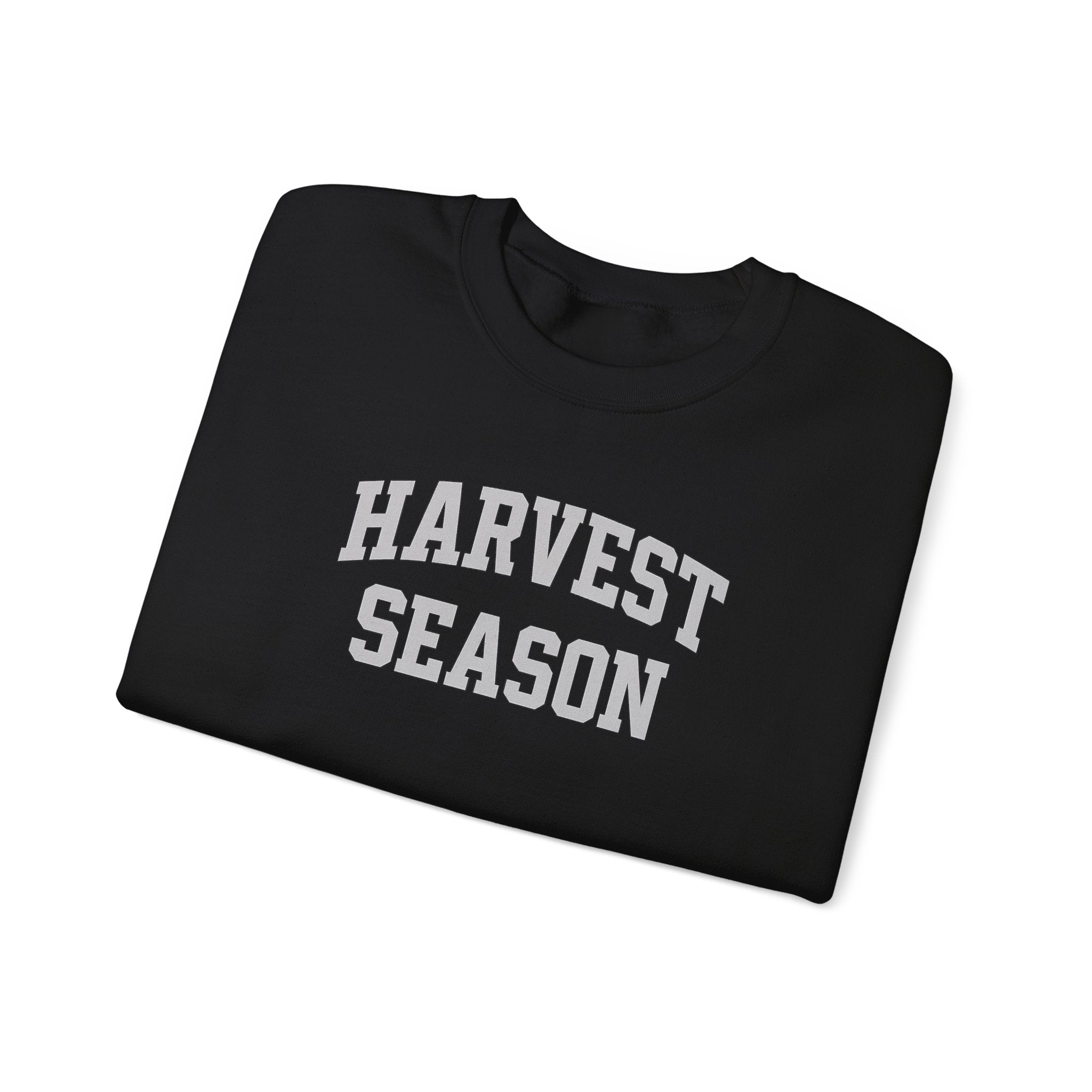 Harvest Season Glidden Sweatshirt, Fall Crewneck Jumper, Autumn Pullover, Cozy Sweater, Thanksgiving Gift, Seasonal Clothing
