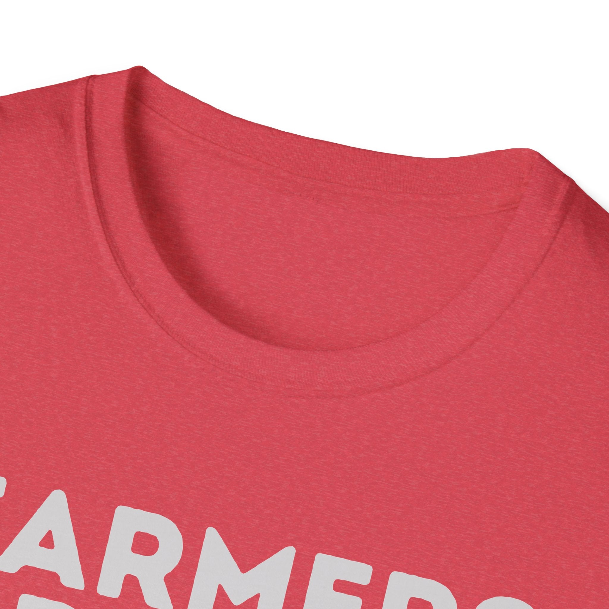 farmers are my people Unisex Softstyle T-Shirt