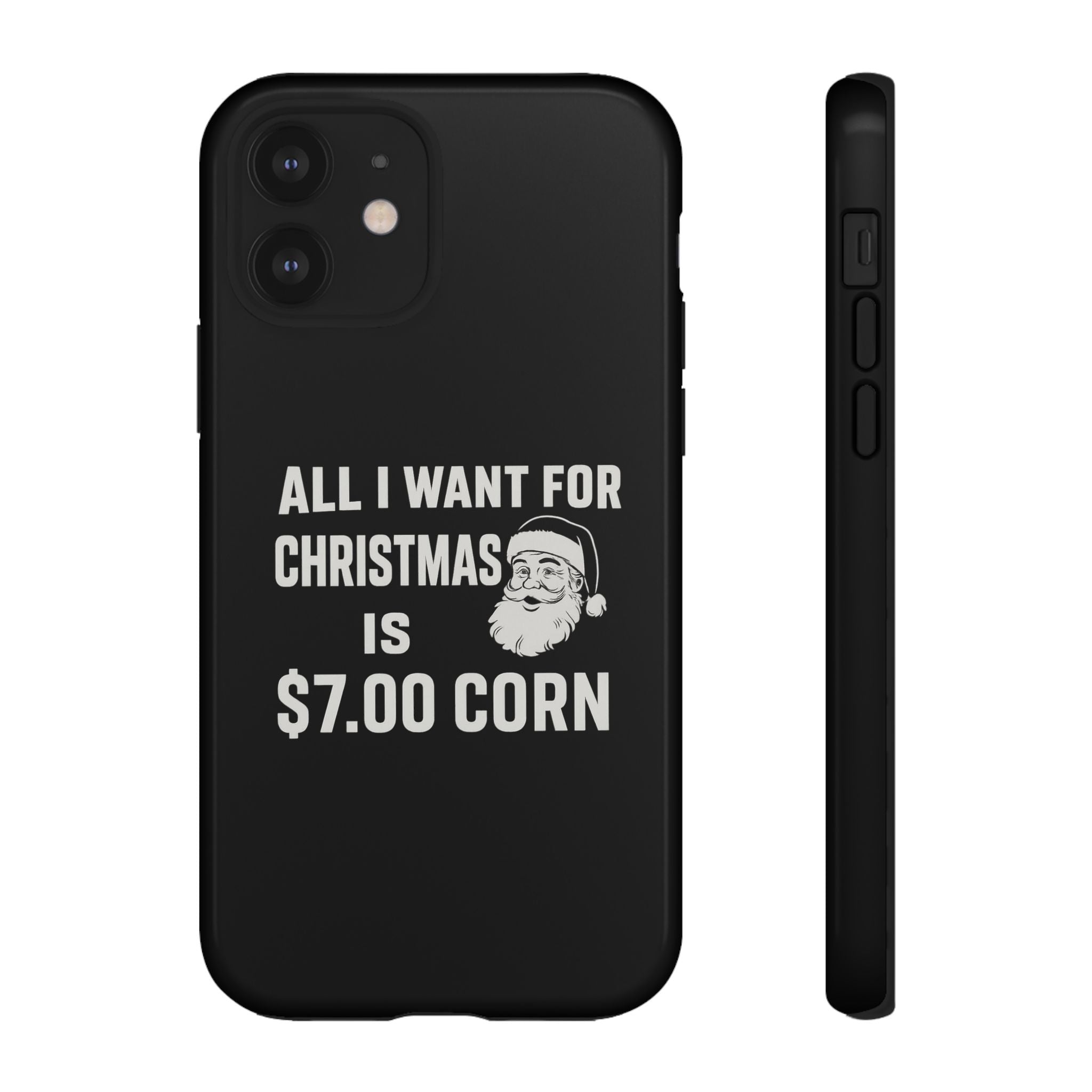 Tough Cases farming 7 dollar corn