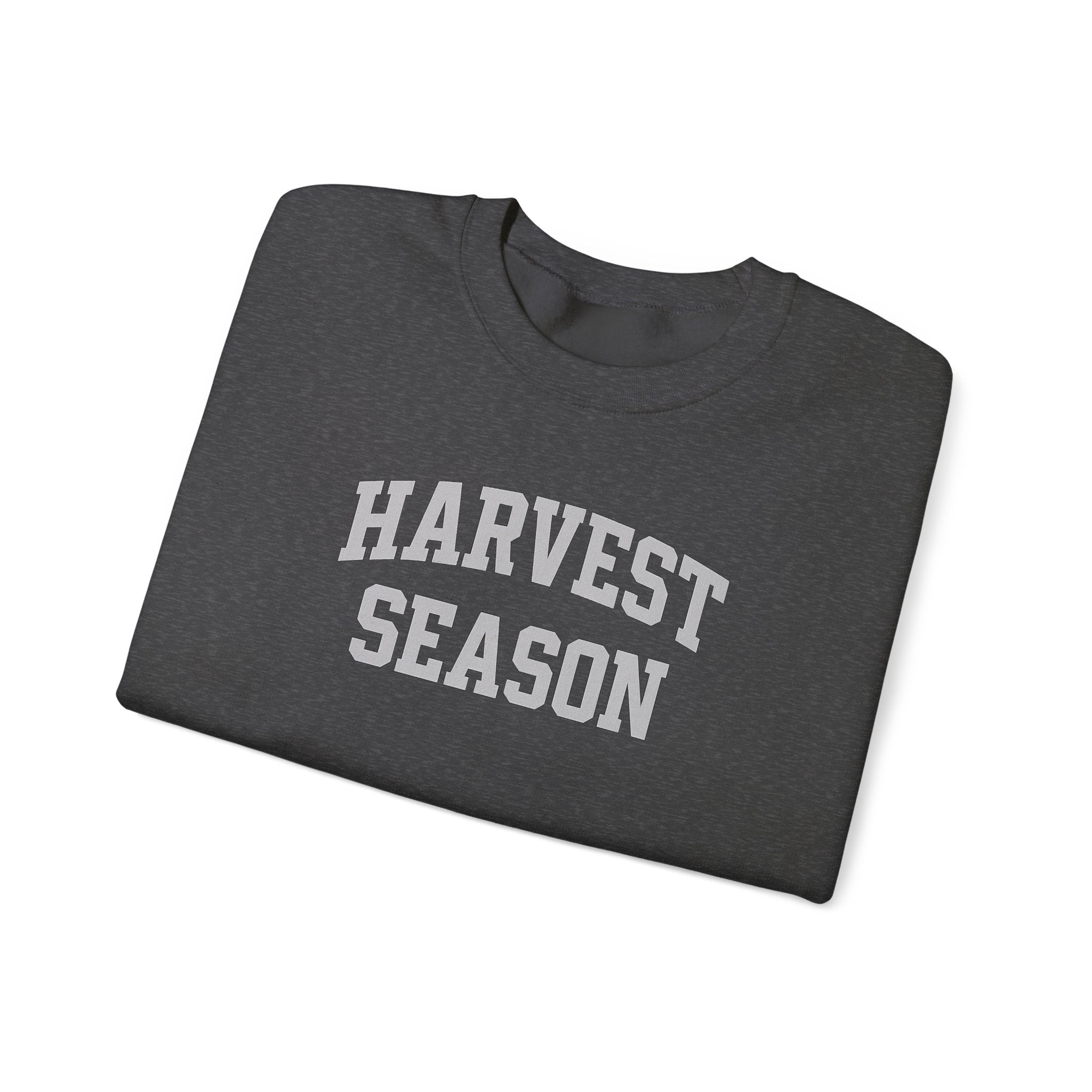 Harvest Season Glidden Sweatshirt, Fall Crewneck Jumper, Autumn Pullover, Cozy Sweater, Thanksgiving Gift, Seasonal Clothing