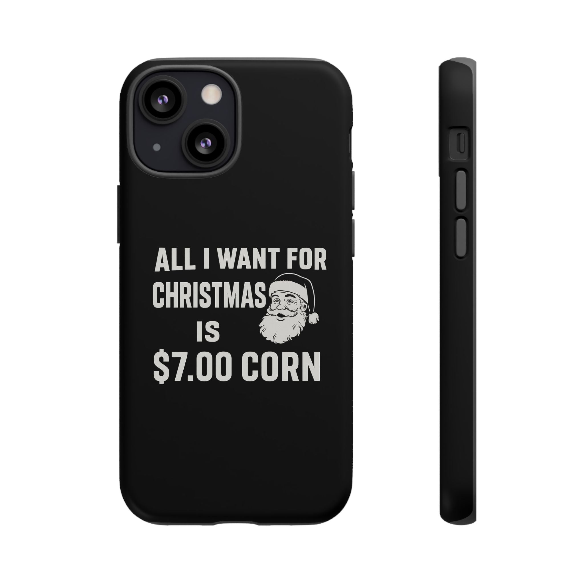 Tough Cases farming 7 dollar corn