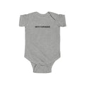 HE'S FARMING.  Cute Infant Fine farm Jersey Bodysuit