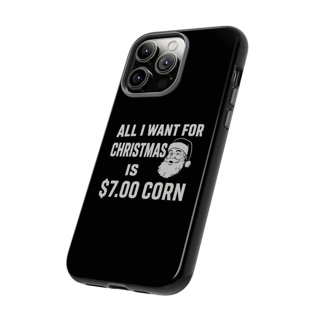 Tough Cases farming 7 dollar corn