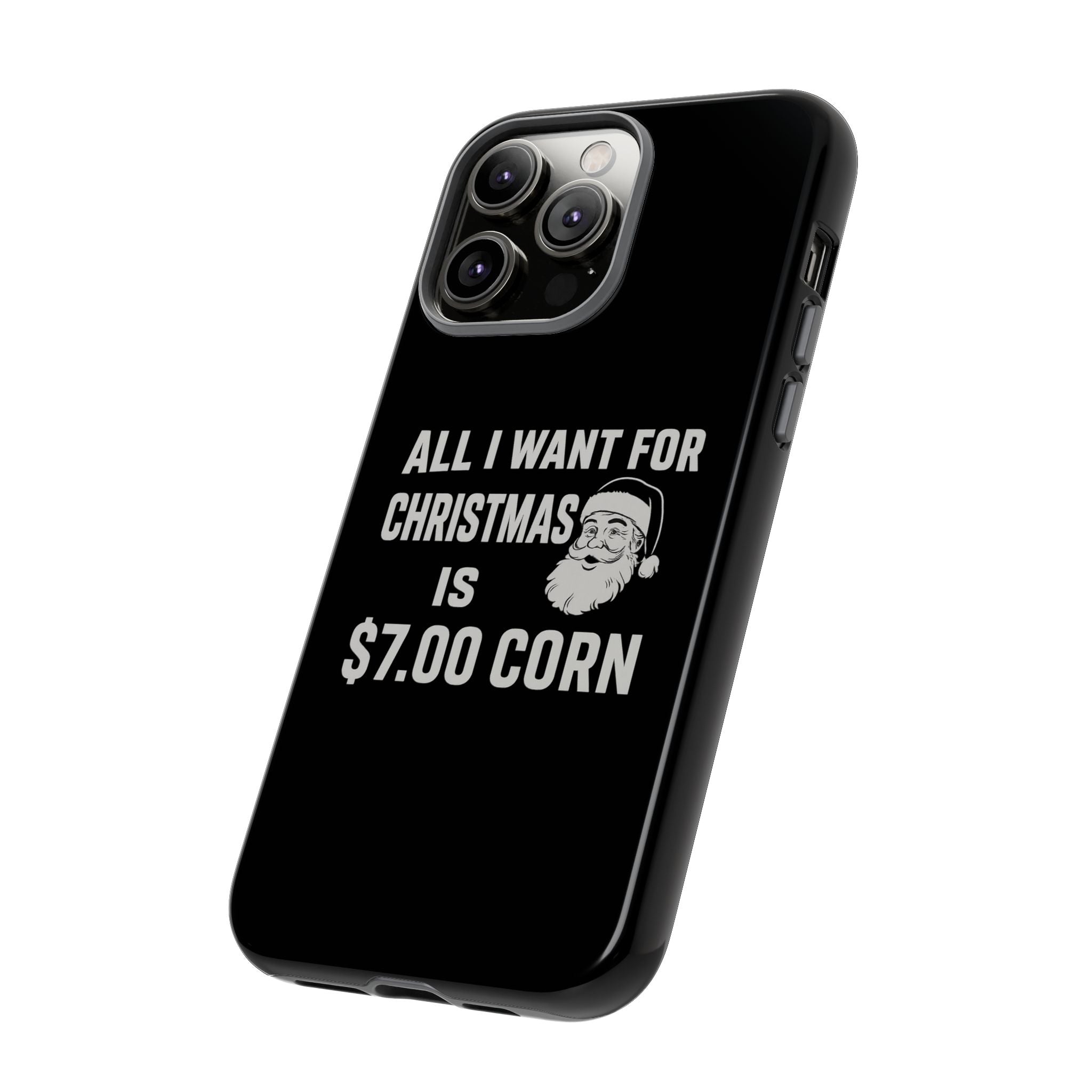 Tough Cases farming 7 dollar corn