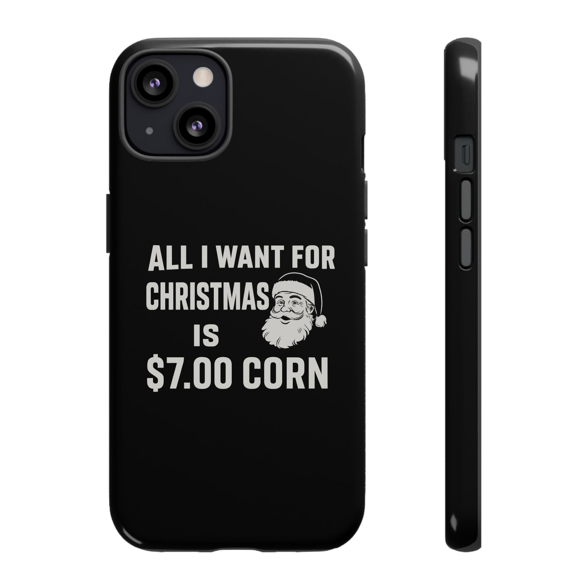 Tough Cases farming 7 dollar corn