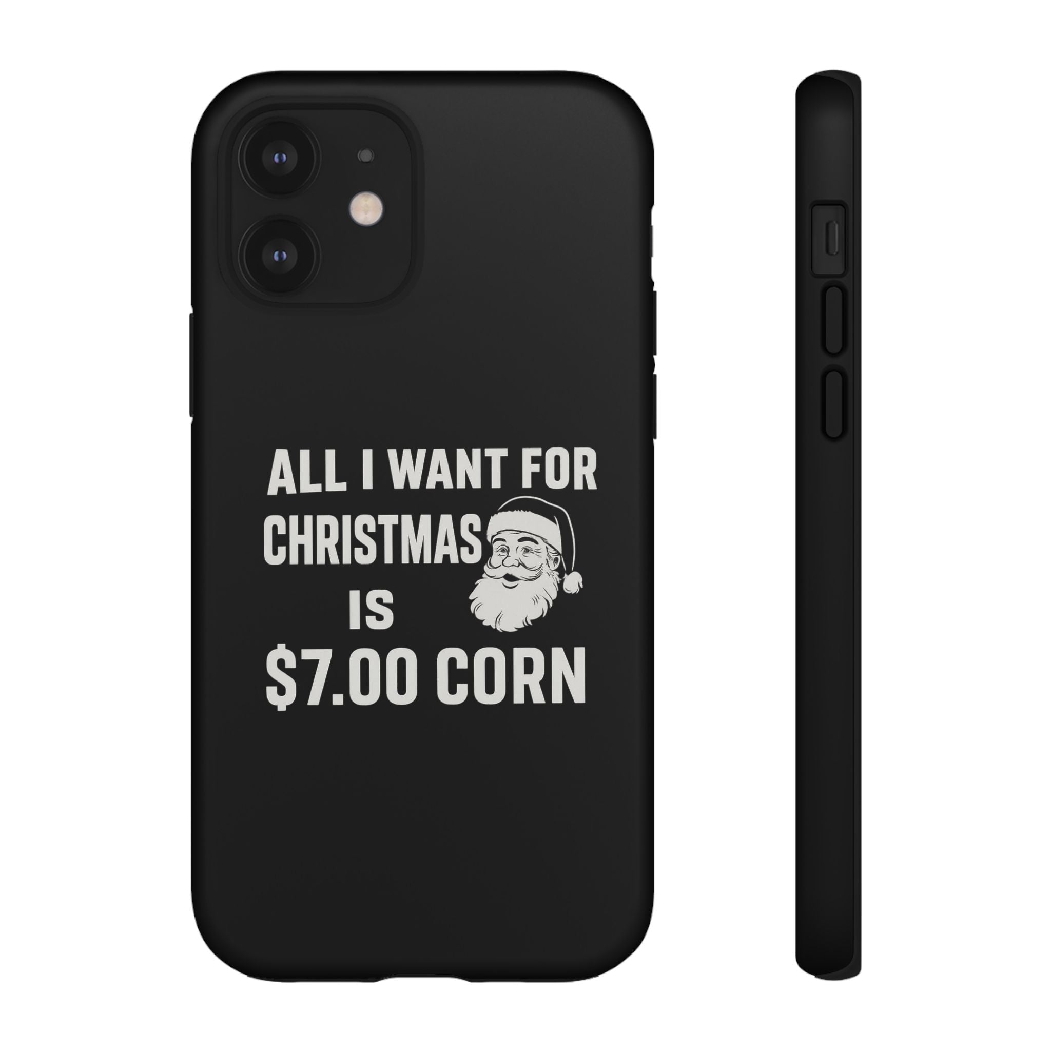 Tough Cases farming 7 dollar corn