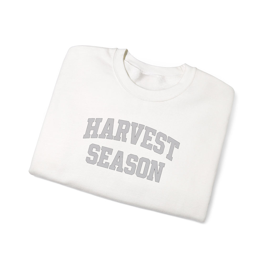 Harvest Season Glidden Sweatshirt, Fall Crewneck Jumper, Autumn Pullover, Cozy Sweater, Thanksgiving Gift, Seasonal Clothing