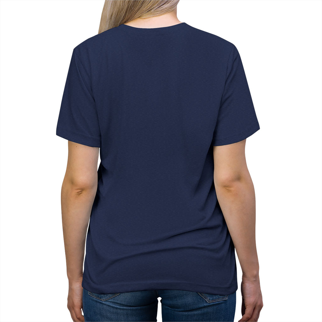 Workin in Acres Not hours Unisex Triblend Tee