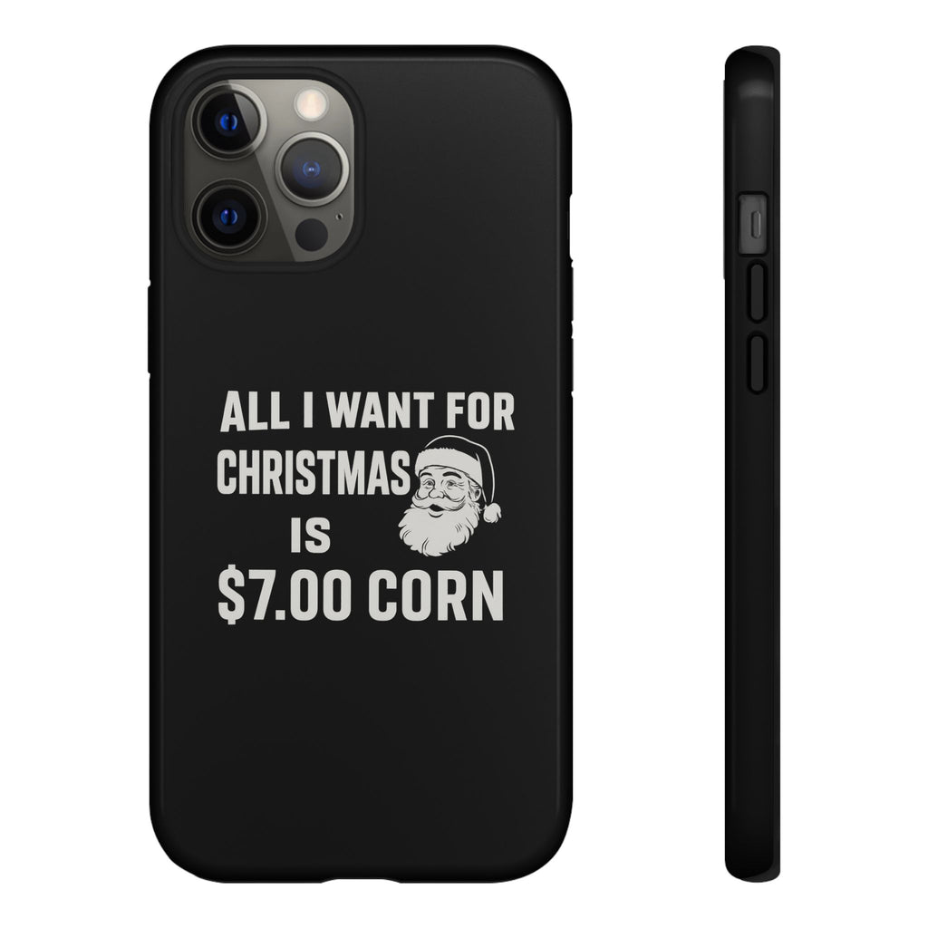 Tough Cases farming 7 dollar corn