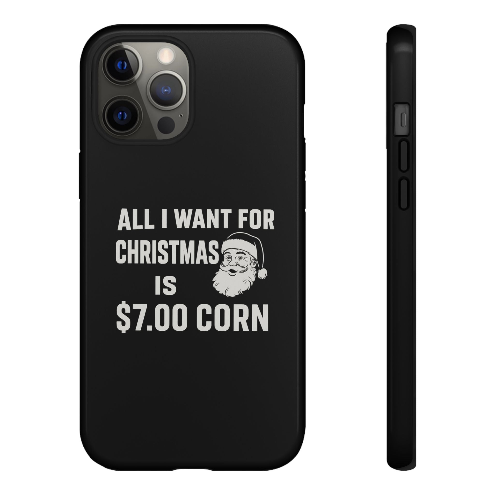 Tough Cases farming 7 dollar corn