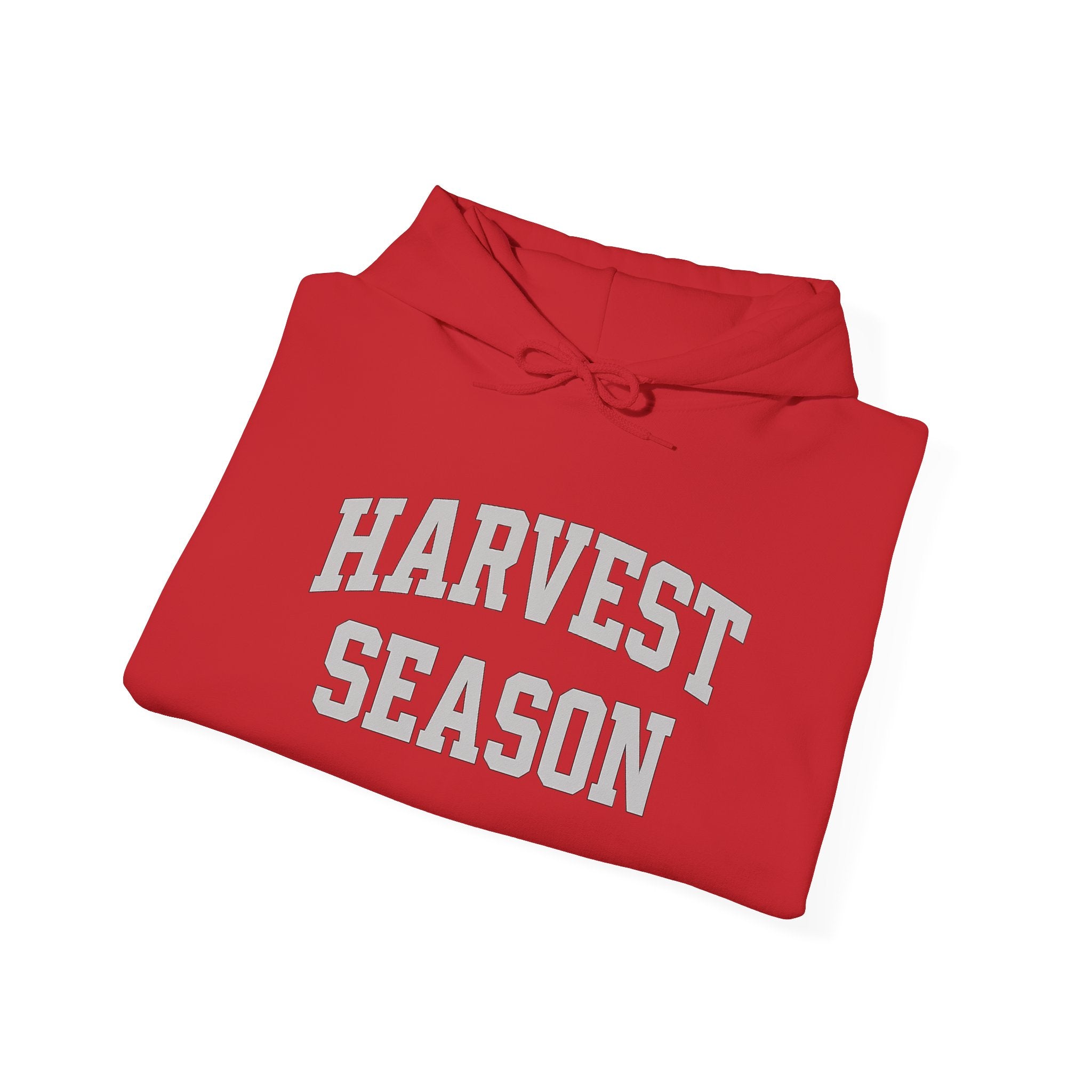 Hoodie Harvest Season Agriculture Gift Idea