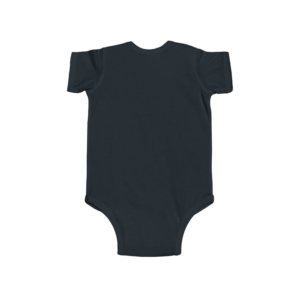 Farmerish Infant Fine Jersey Bodysuit