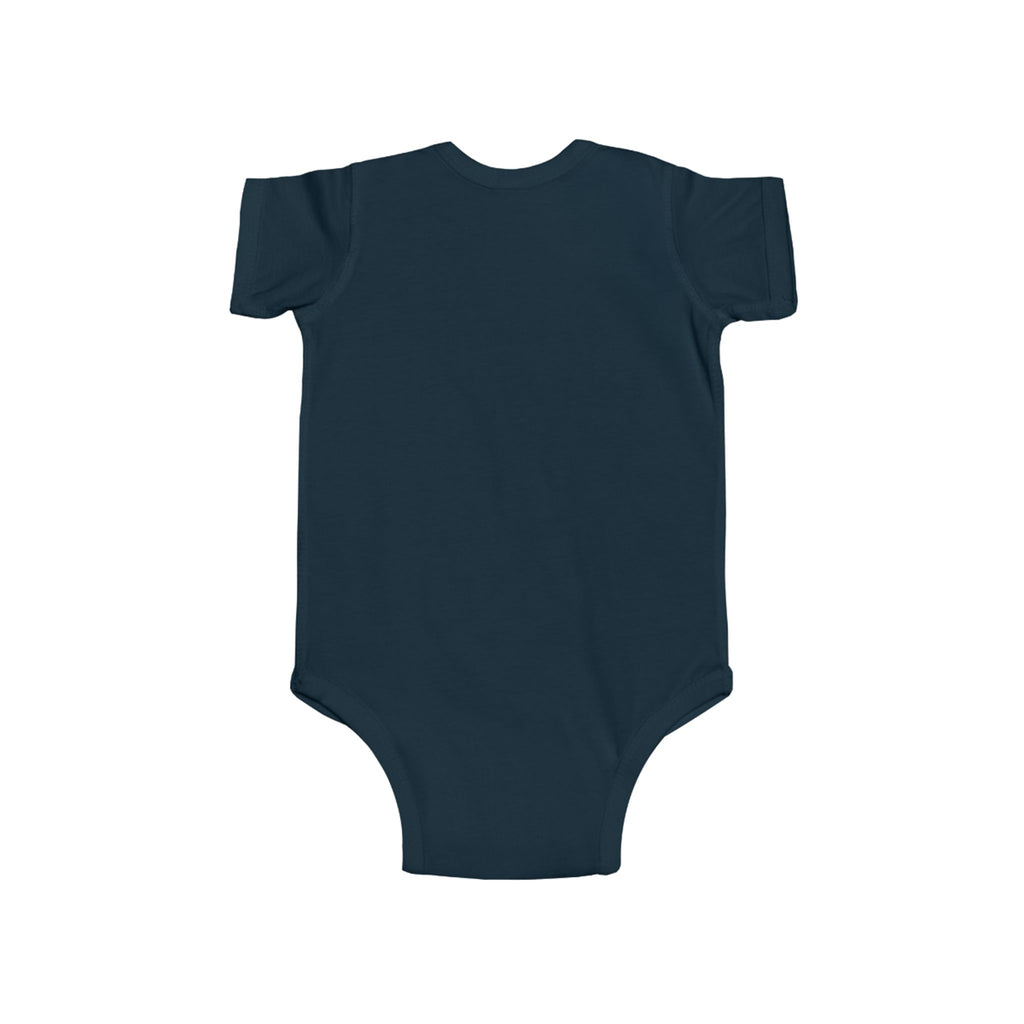 Farmerish Infant Fine Jersey Bodysuit