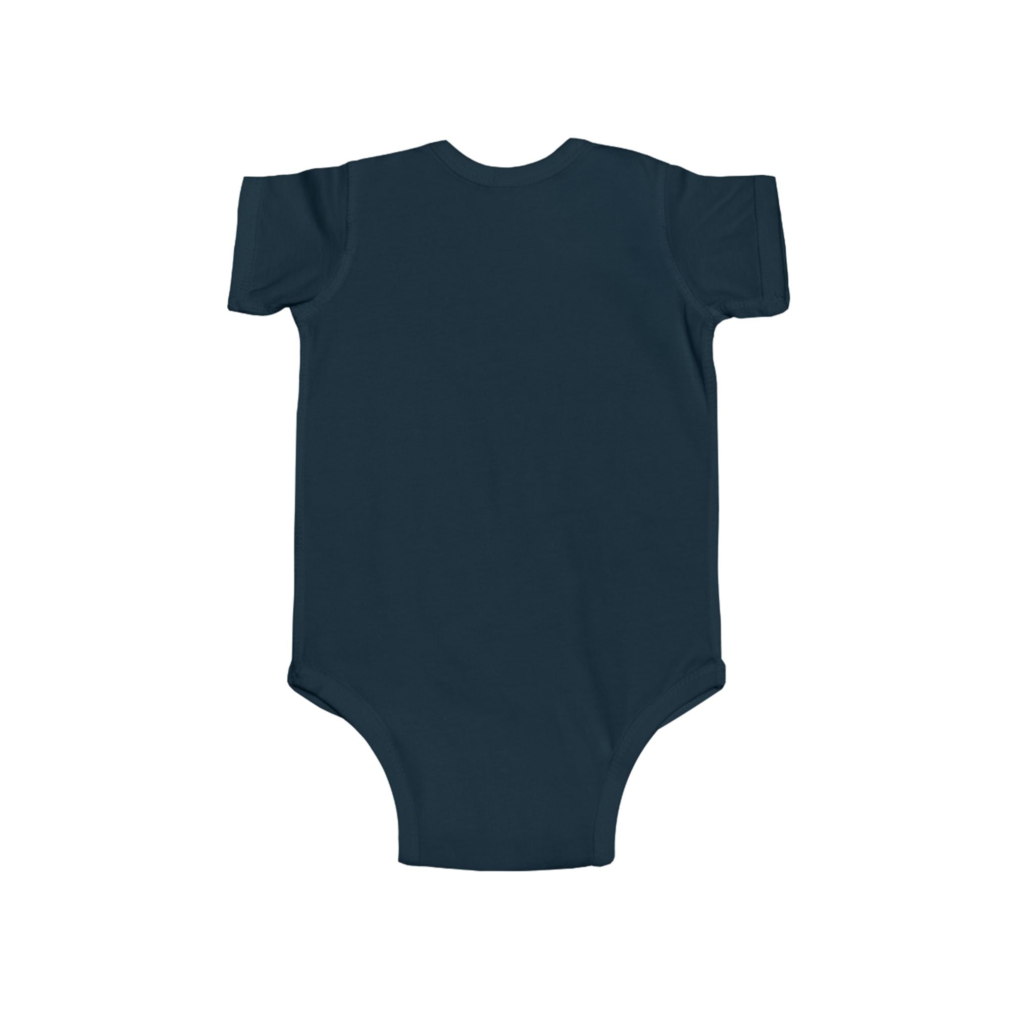 Farmerish Infant Fine Jersey Bodysuit