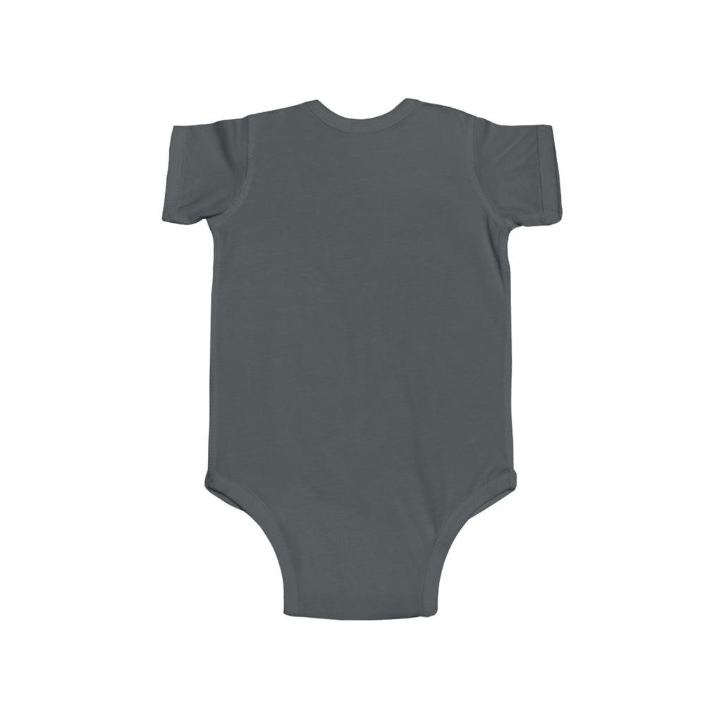 Farmerish Infant Fine Jersey Bodysuit
