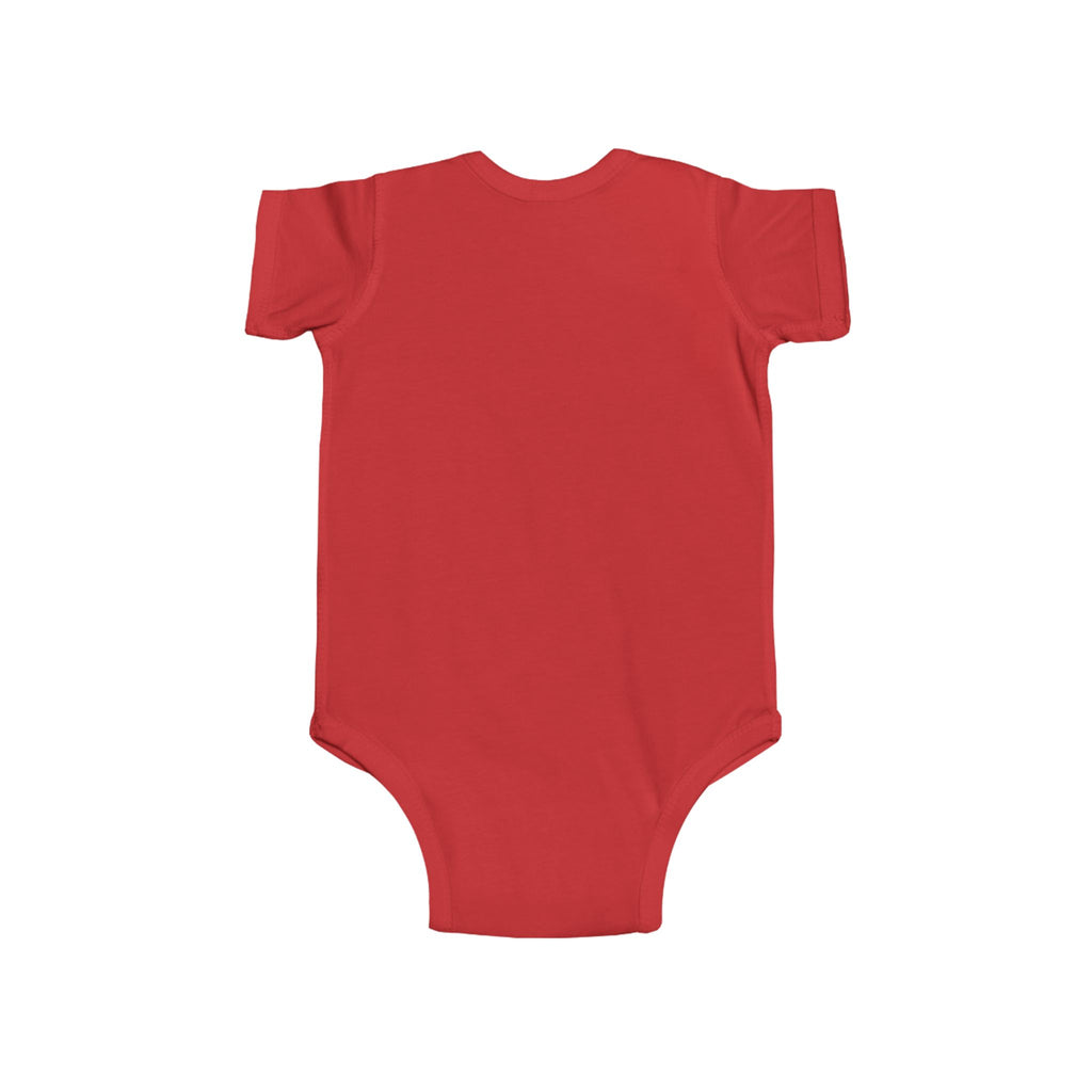 Farmerish Infant Fine Jersey Bodysuit