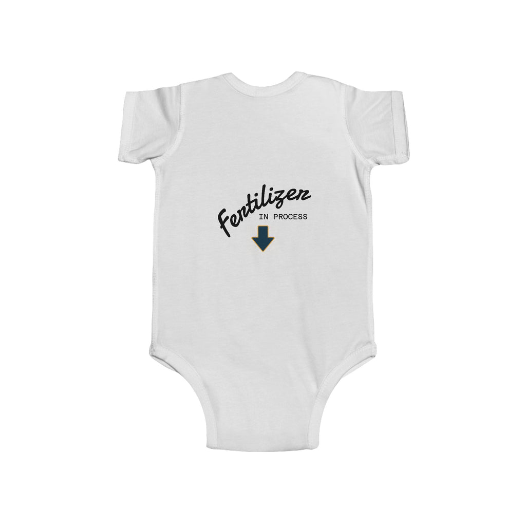 Farm Hand onesie Infant Fine Jersey Bodysuit