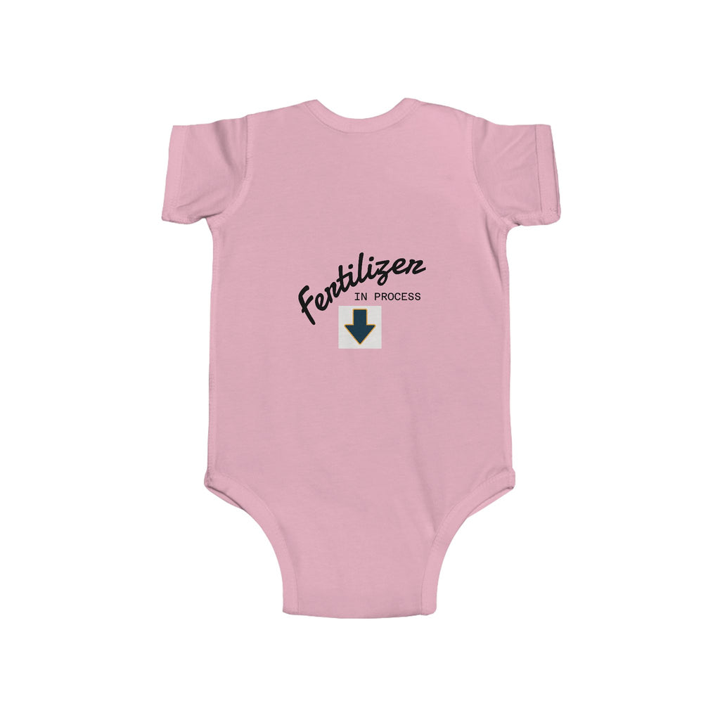 Farm Hand onesie Infant Fine Jersey Bodysuit
