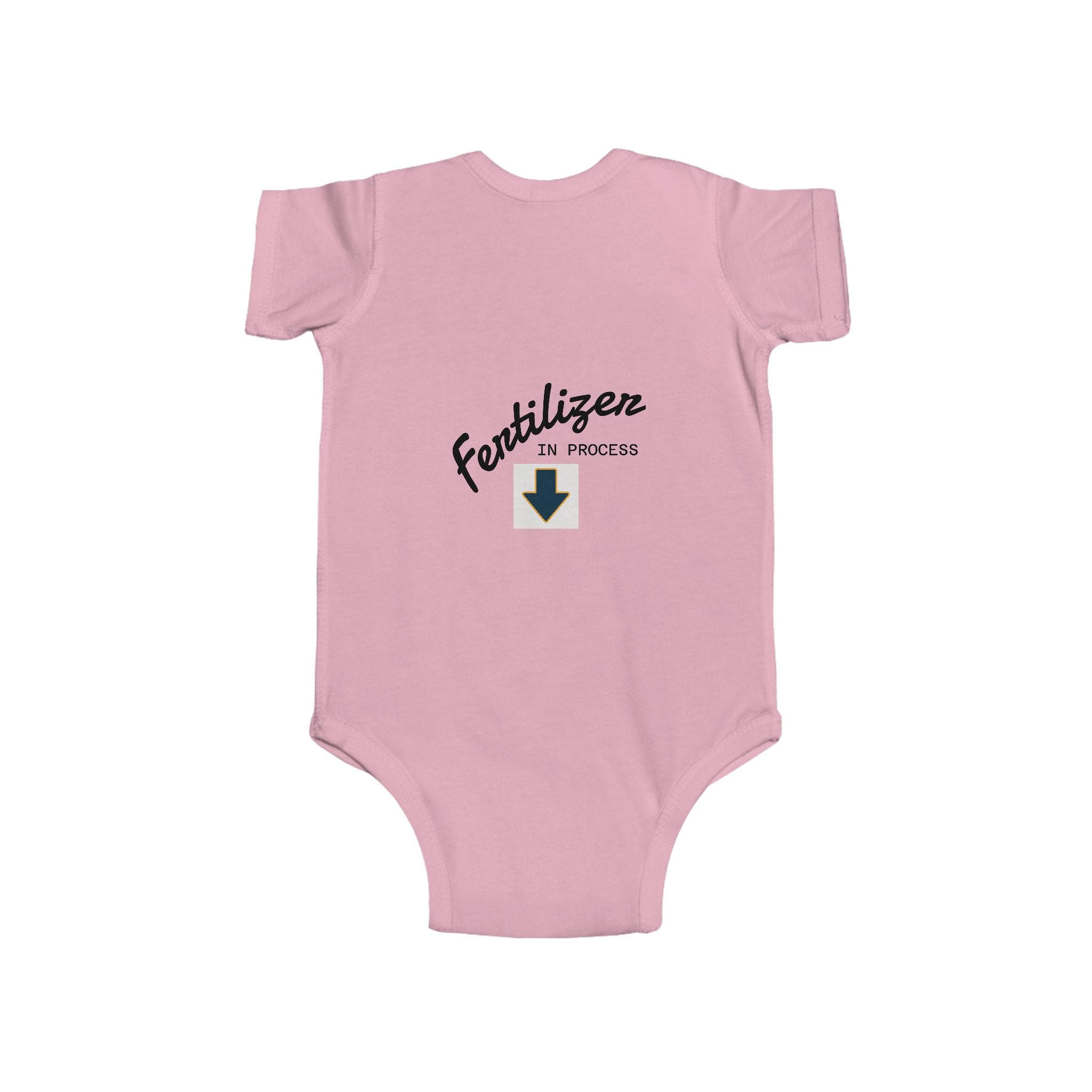Farm Hand onesie Infant Fine Jersey Bodysuit