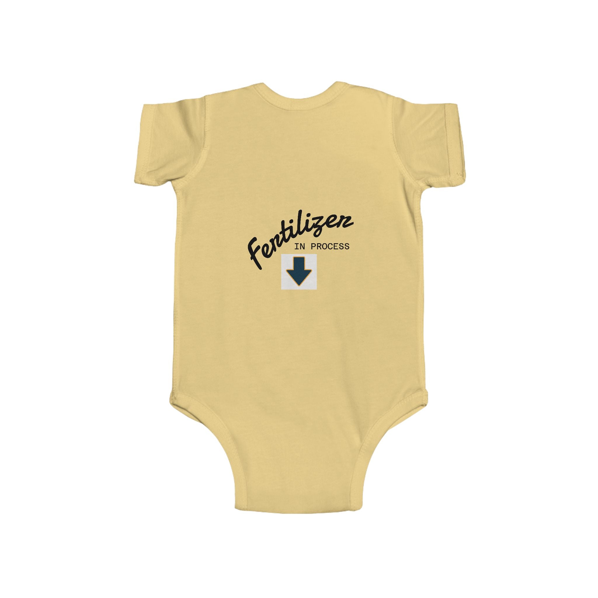 Farm Hand onesie Infant Fine Jersey Bodysuit