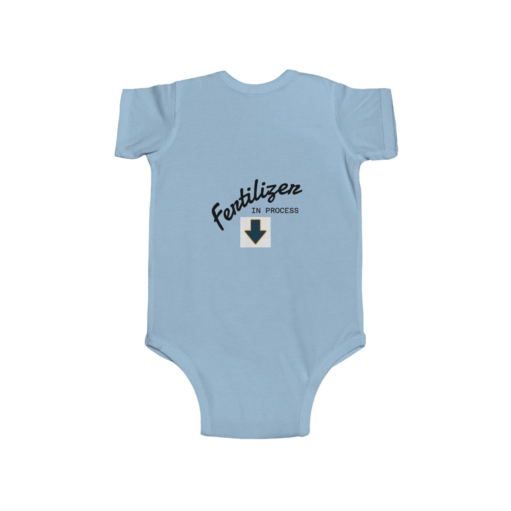 Farm Hand onesie Infant Fine Jersey Bodysuit