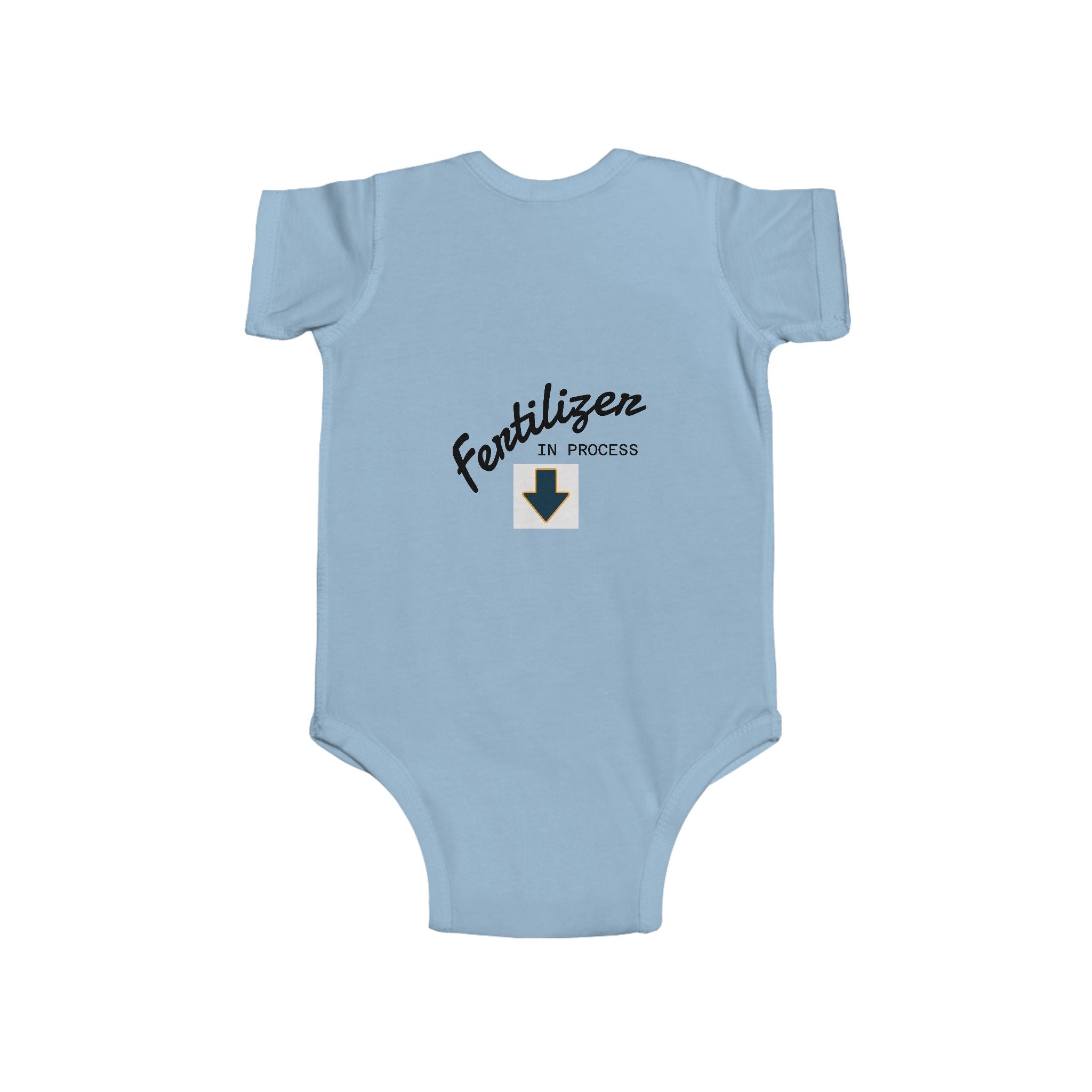 Farm Hand onesie Infant Fine Jersey Bodysuit