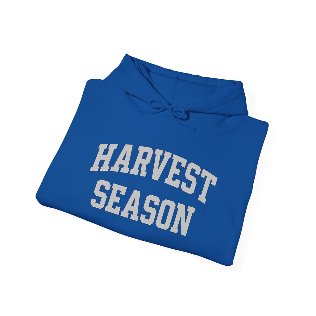 Hoodie Harvest Season Agriculture Gift Idea