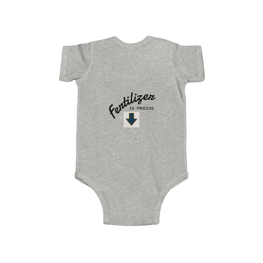 Farm Hand onesie Infant Fine Jersey Bodysuit