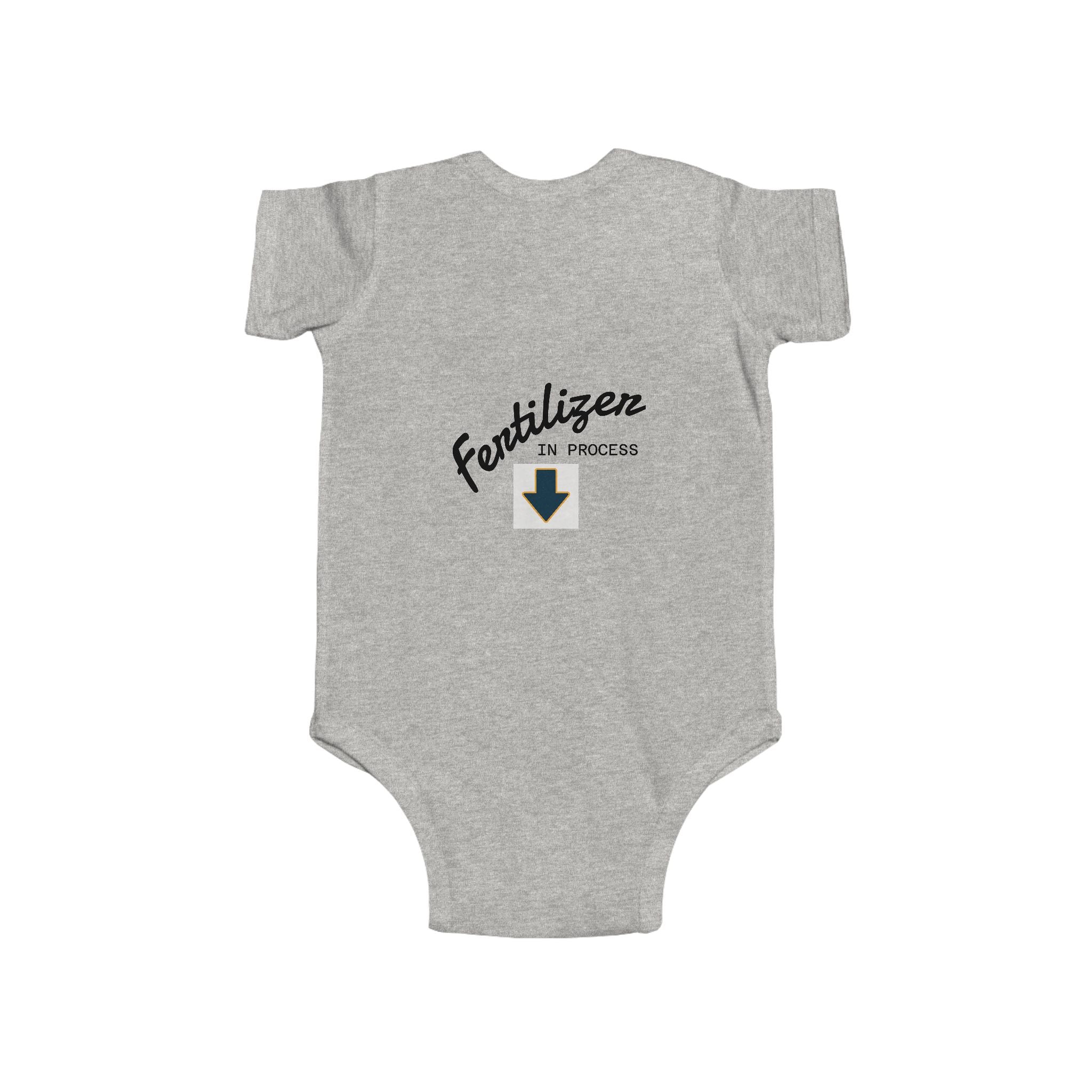 Farm Hand onesie Infant Fine Jersey Bodysuit