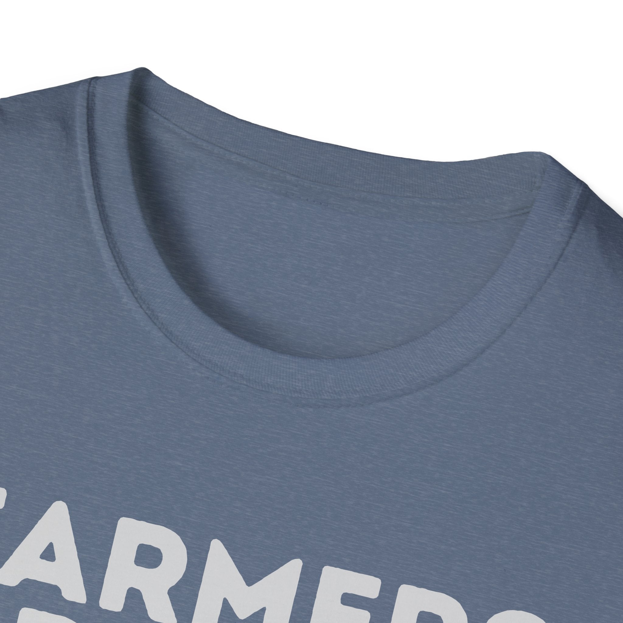 farmers are my people Unisex Softstyle T-Shirt