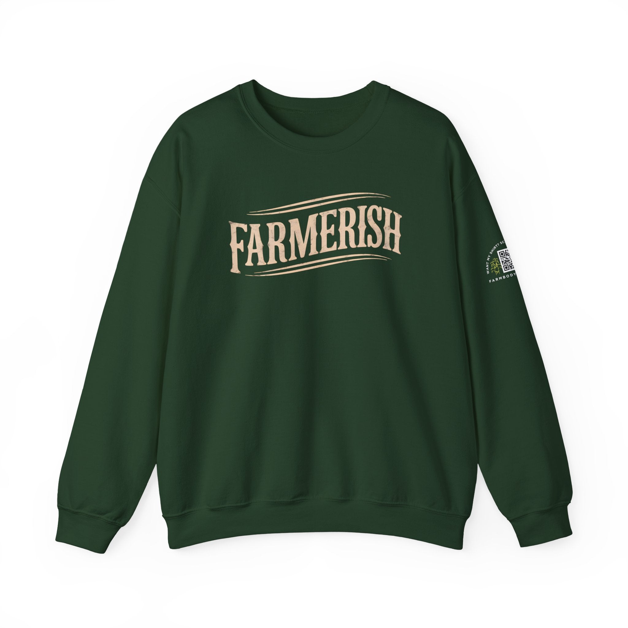 Farmerish Unisex Heavy Blend™ Crewneck Sweatshirt