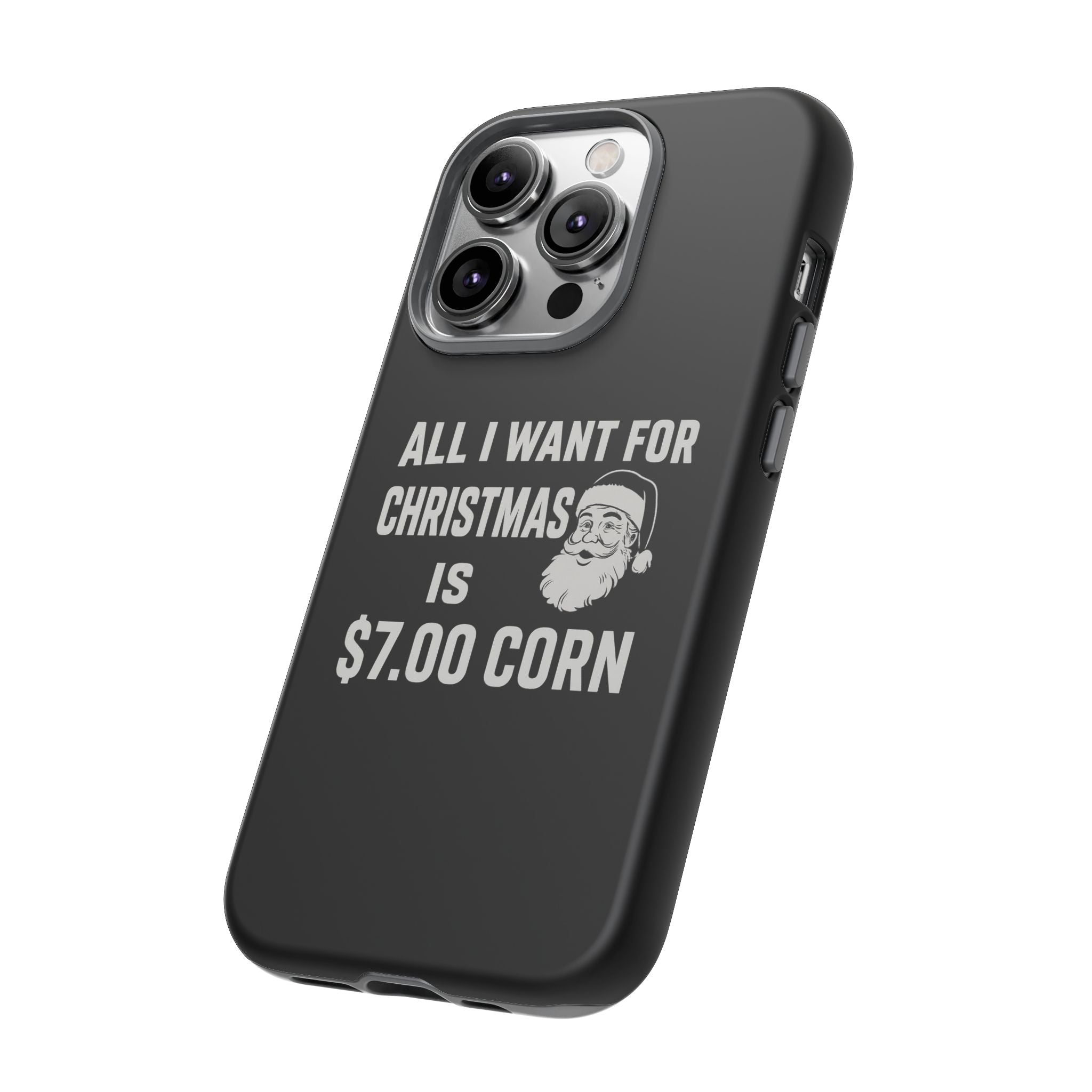 Tough Cases farming 7 dollar corn