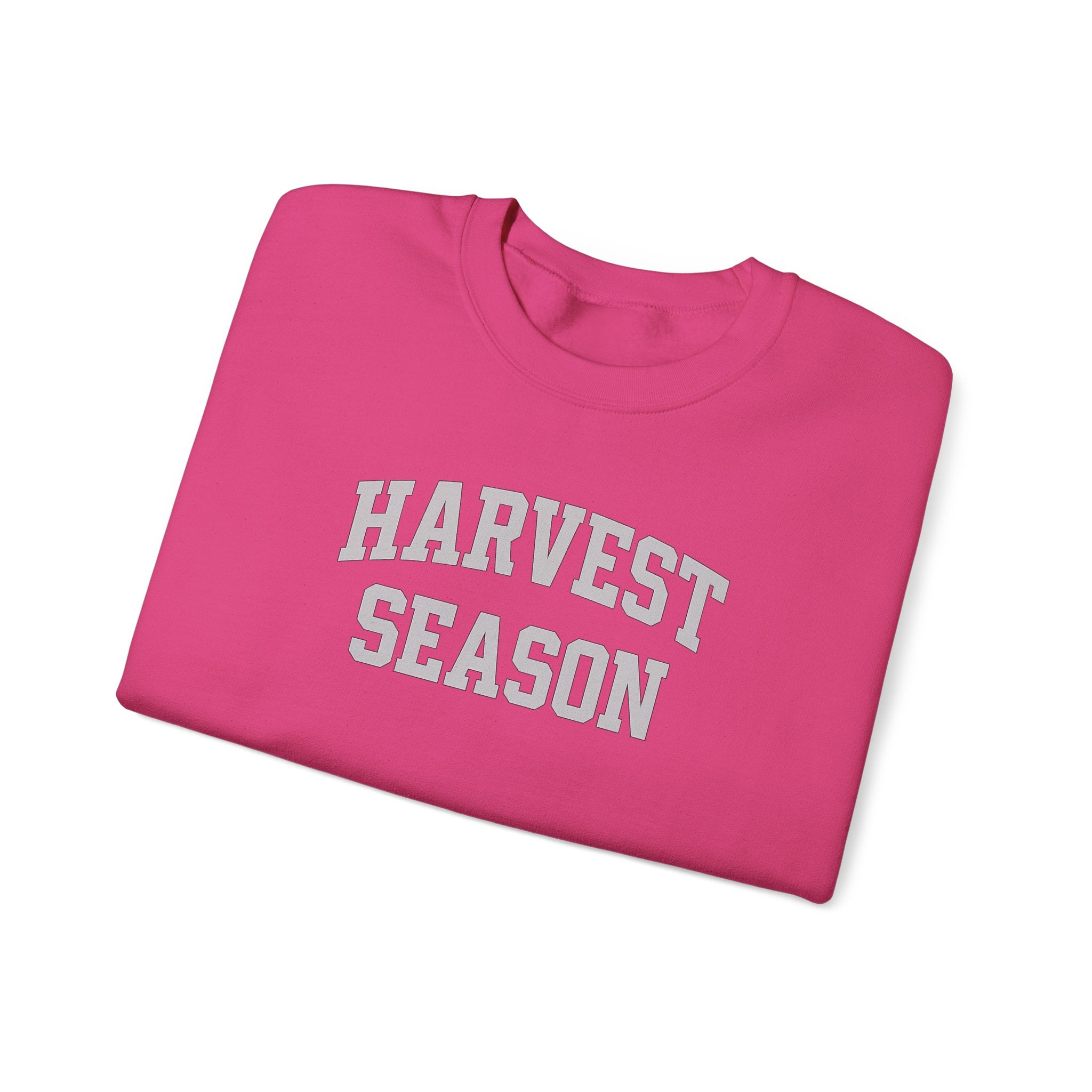 Harvest Season Glidden Sweatshirt, Fall Crewneck Jumper, Autumn Pullover, Cozy Sweater, Thanksgiving Gift, Seasonal Clothing